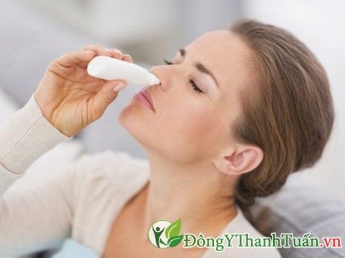 Bài thuốc chữa viêm xoang mãn tính từ chiết xuất nước cây giao