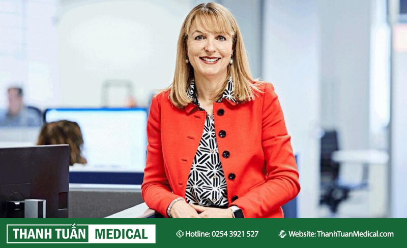 CEO, Dr Jackie Fairley