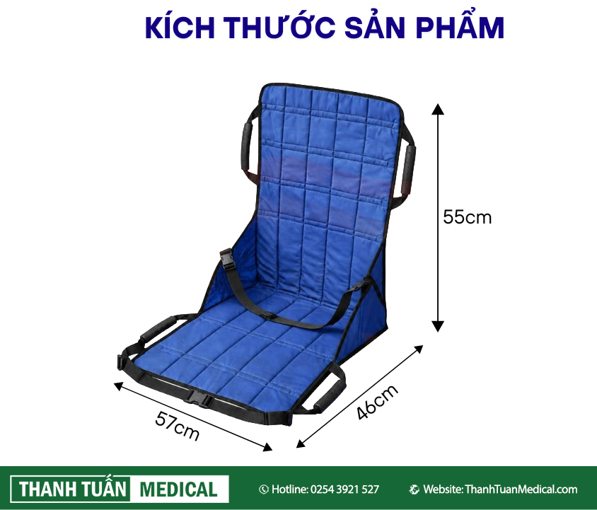 Kích thước sản phẩm Kích thước sản phẩm