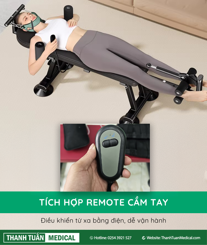 Remote Ä‘iá»u khiển dá»… dà ng Ä‘iá»u chỉnh kéo giãn và nhả kéo giãn Remote Ä‘iá»u khiển dá»… dà ng Ä‘iá»u chỉnh kéo giãn và nhả kéo giãn