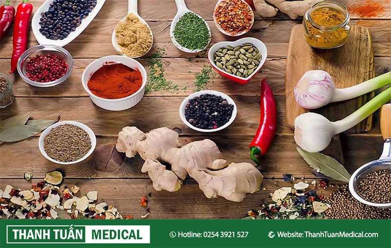 Ăn tỏi, Tiêu, Ớt để chữa covid?