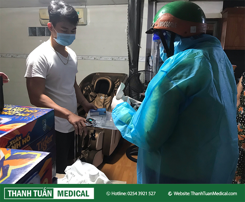 Thiết bị F0 cần chuẩn bị