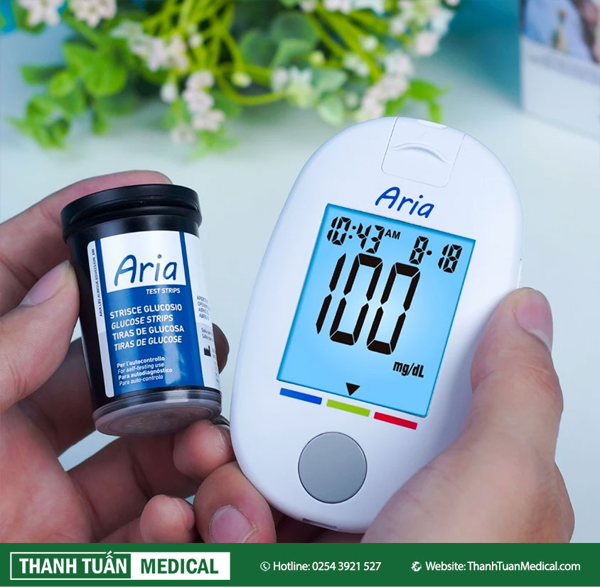 Máy lưu trữ được tới 1000 kết quả đo kèm ngày giờ Máy lưu trữ được tới 1000 kết quả đo kèm ngày giờ