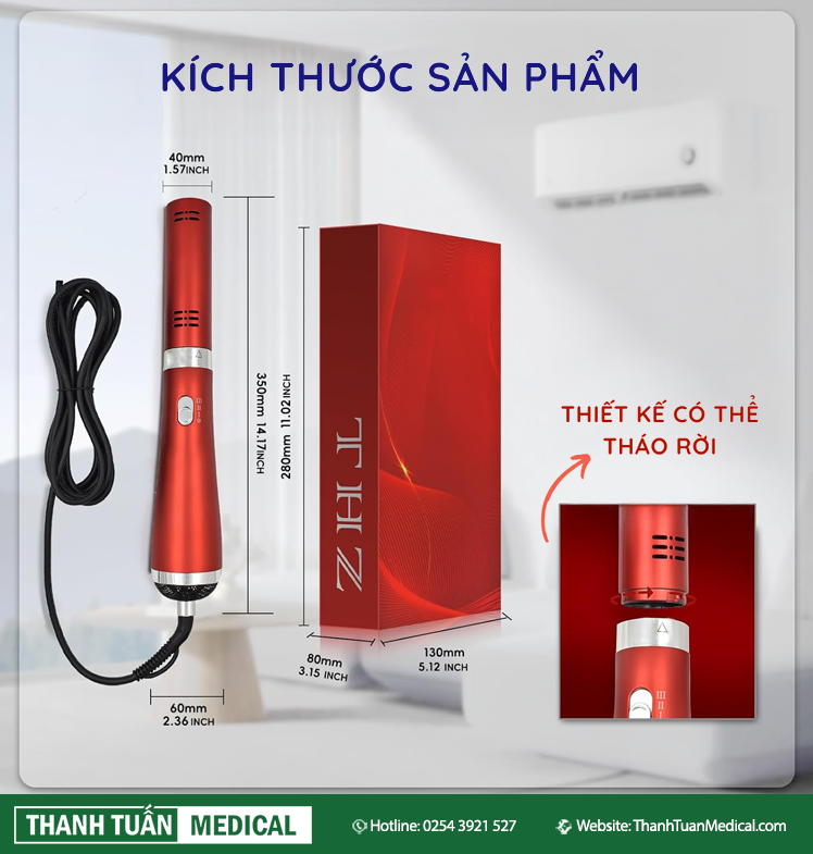 Kích thước sản phẩm Kích thước sản phẩm