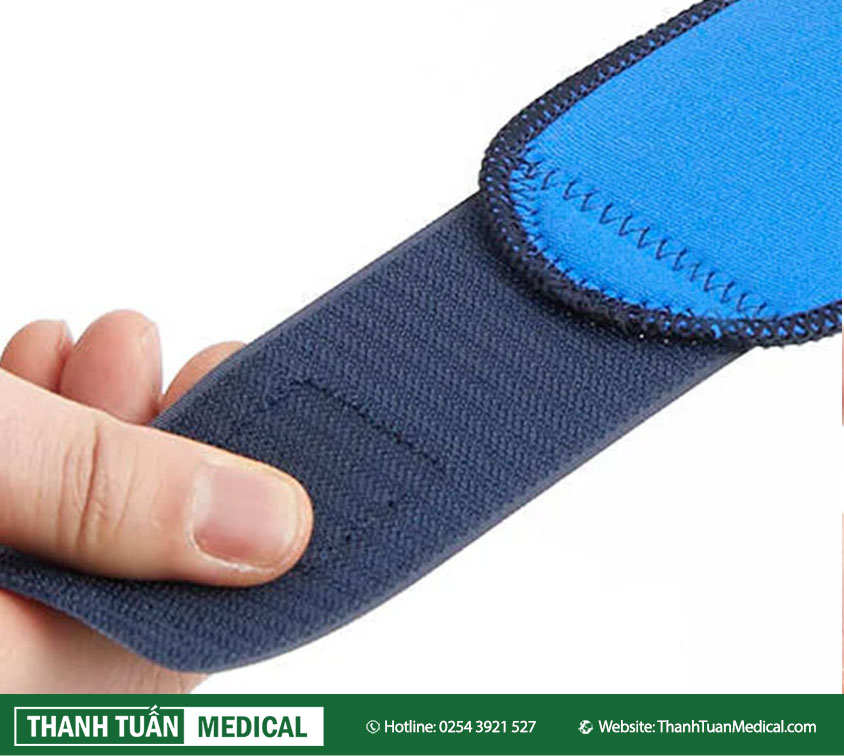 Có thể điều chỉnh độ nén bằng cách quấn dây