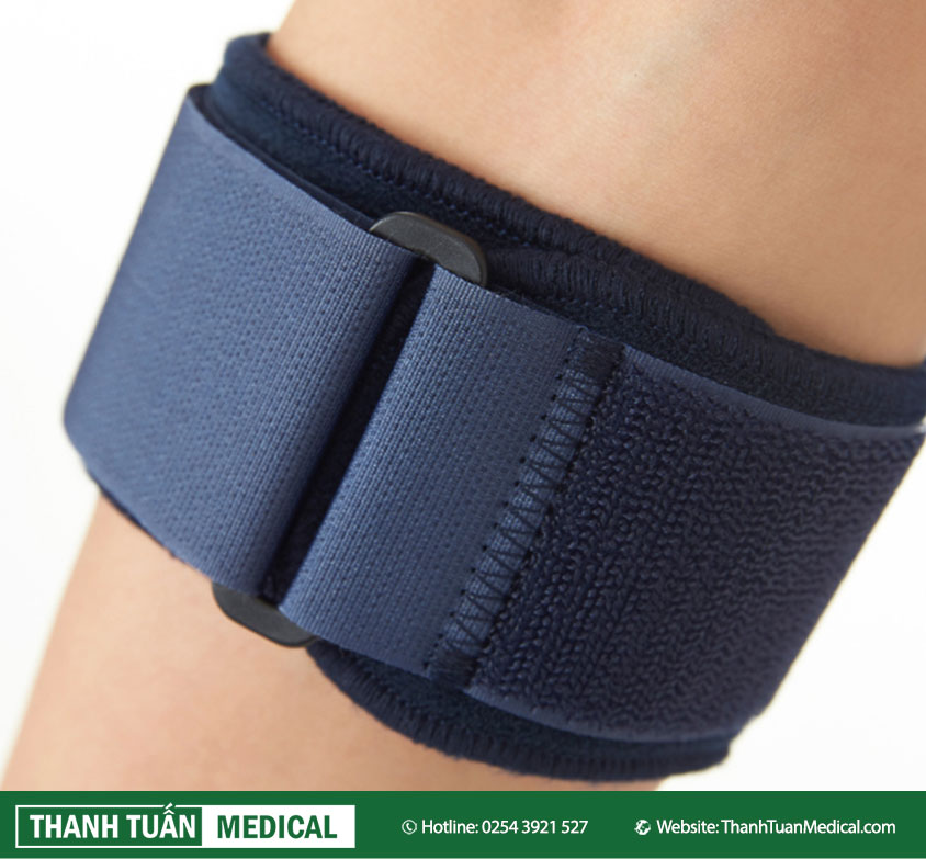 Dễ dàng và đơn giản khi sử dụng nhờ kiểu khóa quấn