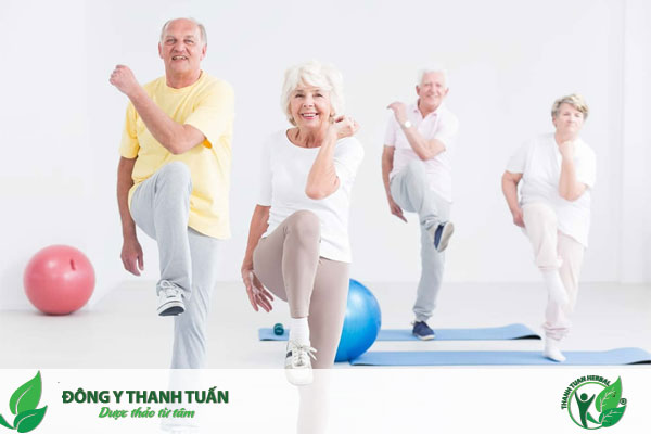 Bệnh suy giãn tĩnh mạch điều trị bằng tập thể dục nhẹ nhàng