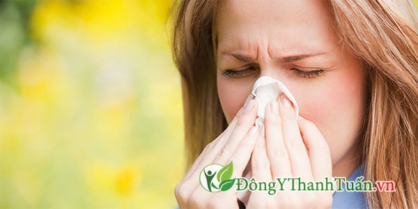 bệnh viêm mũi dị ứng đang có xu hướng tăng nhanh