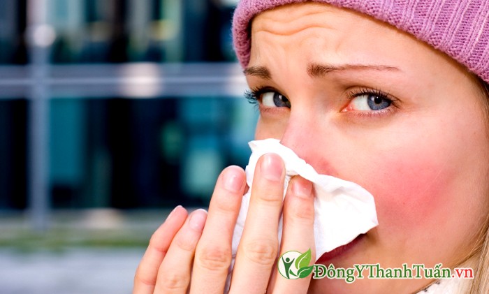 bệnh viêm xoang và cách chữa trị 1