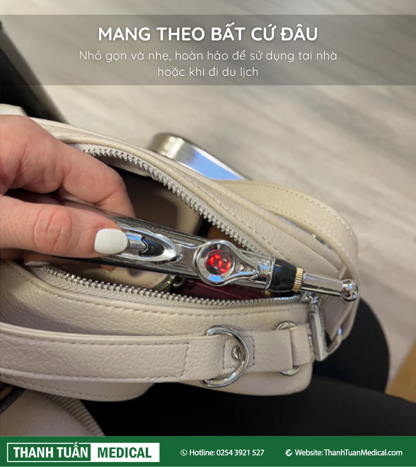 Thiết kế nhá» gá»n, dá»… dà ng sá» dụng và di chuyển Thiết kế nhá» gá»n, dá»… dà ng sá» dụng và di chuyển