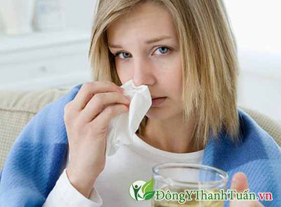 các triệu chứng nhận biết bệnh viêm xoang 1