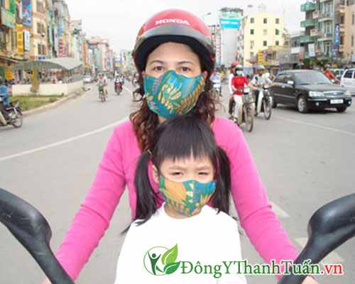 các triệu chứng nhận biết bệnh viêm xoang 2