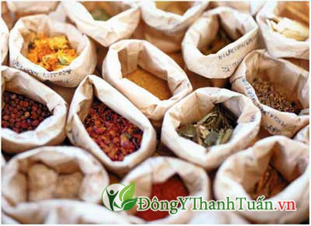 các vị thuốc đông y là cách chữa viêm xoang hiệu quả