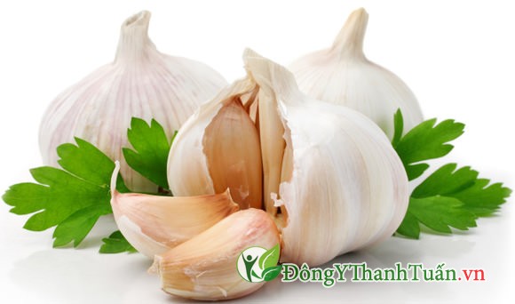 Cách chữa viêm mũi dị ứng từ tỏi