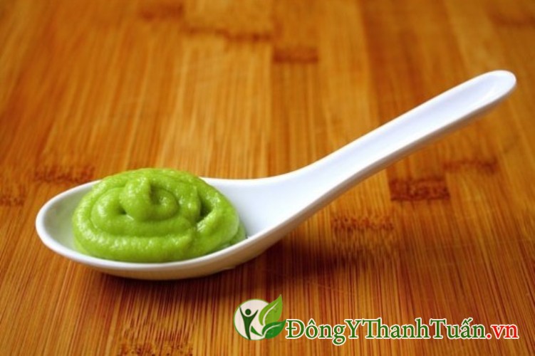 Cách chữa viêm xoang dân gian bằng mù tạt