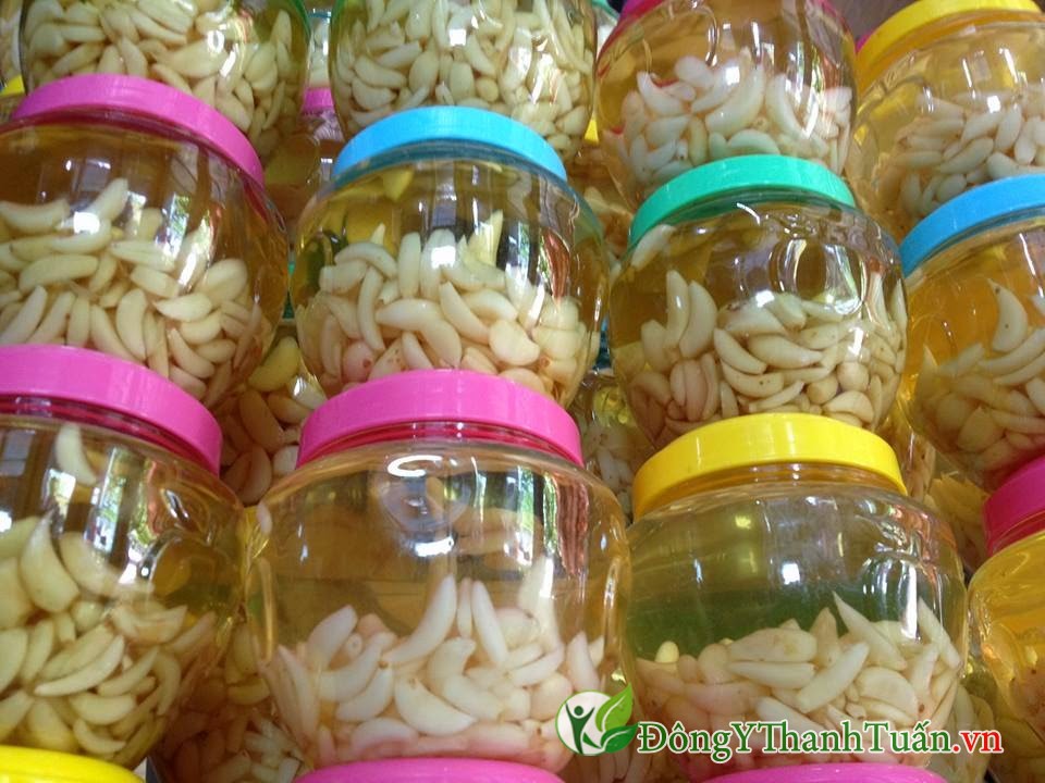 cách chữa viêm xoang dân gian bằng rượu tỏi