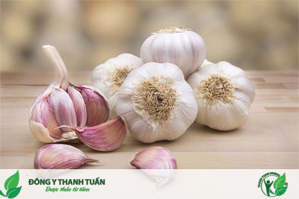 Cách chữa ciem xoang tại nhà từ tỏi