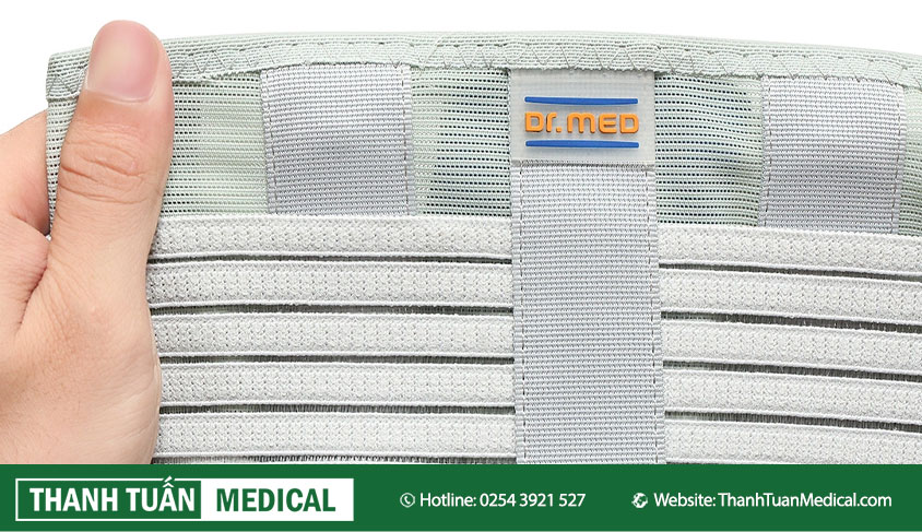 Các thanh đỡ định hình cột sống