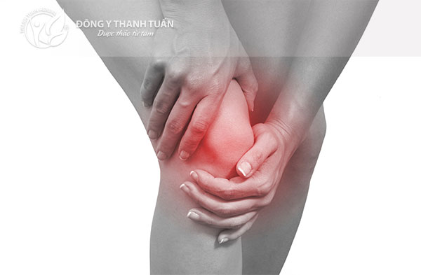 Đau nhức hai chân do viêm khớp