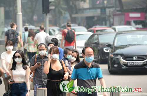 điều trị viêm xoang sàng sau 01