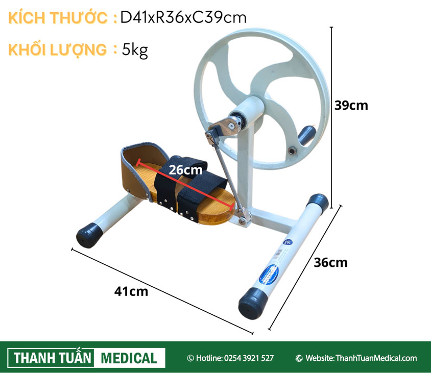 Kích thước chi tiết