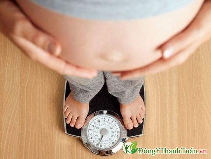 Giãn tĩnh mạch chân ở phụ nữ mang 01