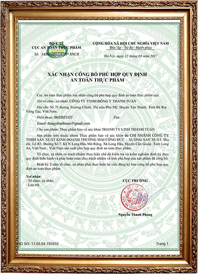 giay-cong-bo-thanh-ty-linh