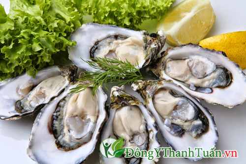 hải sản dễ gây viêm mũi dị ứng