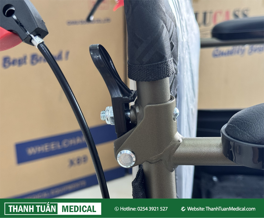 Khung sắt sơn tĩnh điện bền bỉ theo thời gian