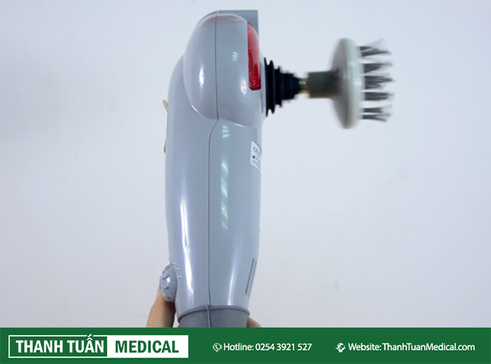 Núm vặn điều chỉnh vặn xoáy dễ dàng Núm vặn điều chỉnh vặn xoáy dễ dàng