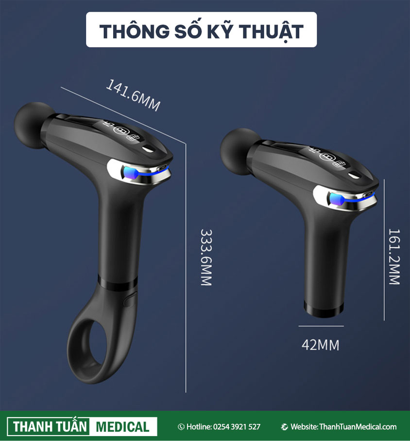 Thông số kỹ thuật