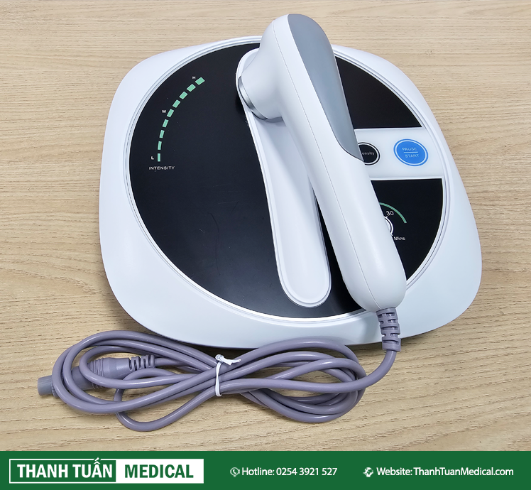 Máy siêu âm trị liệu giảm đau Aukewel AK-CS-02 - Hình 2