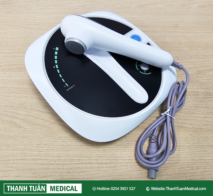 Máy siêu âm trị liệu giảm đau Aukewel AK-CS-02 - Hình 4