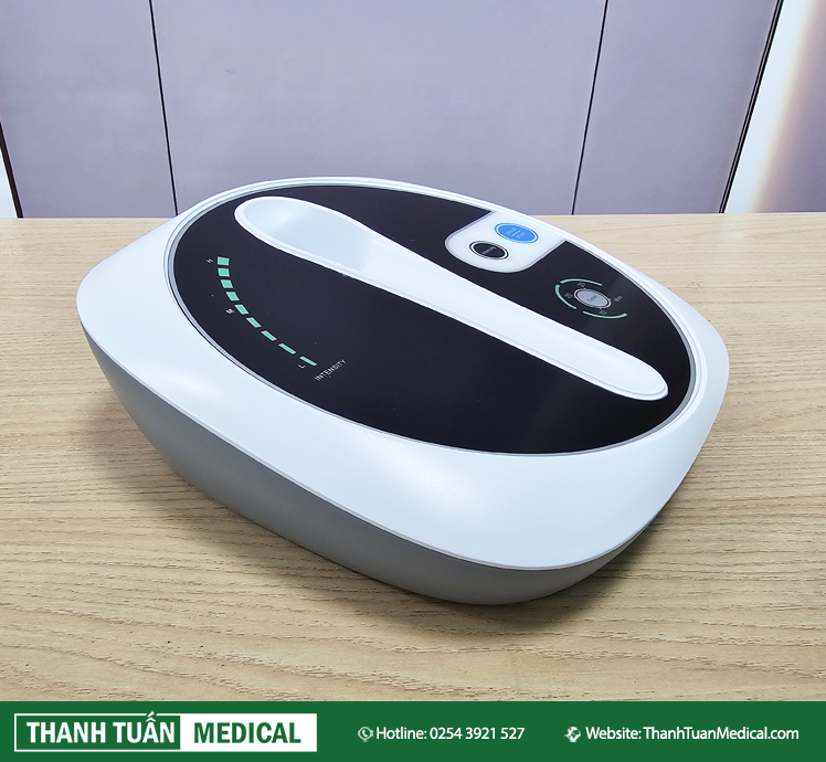 Máy siêu âm trị liệu giảm đau Aukewel AK-CS-02 - Hình 5