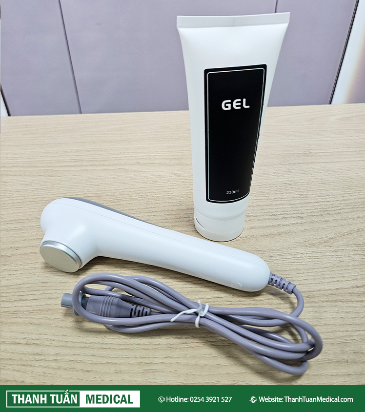 Máy siêu âm trị liệu giảm đau Aukewel AK-CS-02 - Hình 6