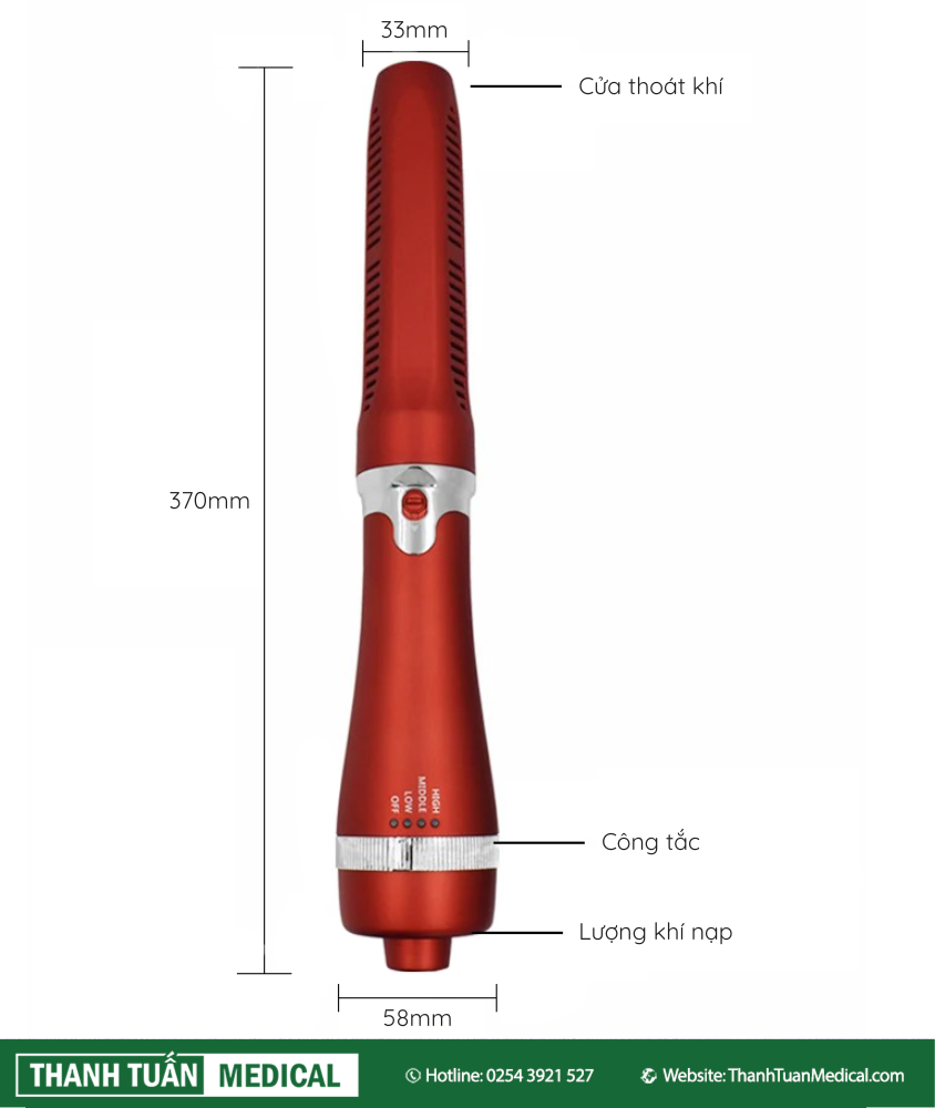 Kích thước sản phẩm Kích thước sản phẩm