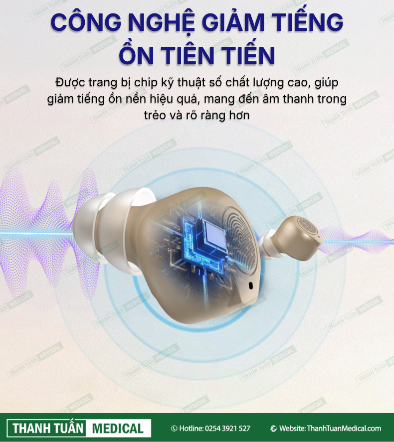 Công nghệ DSP giúp tái tạo âm thanh chân thực, rõ ràng và giảm méo tiếng Công nghệ DSP giúp tái tạo âm thanh chân thực, rõ ràng và giảm méo tiếng