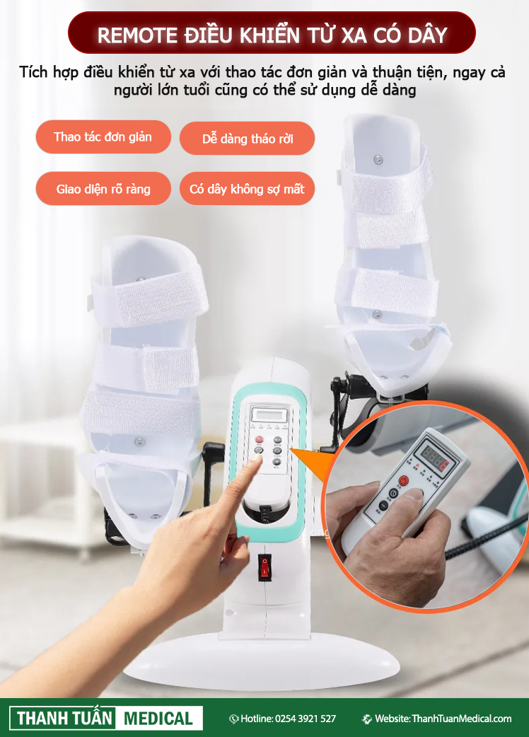 Remote điều khiển từ xa có dây