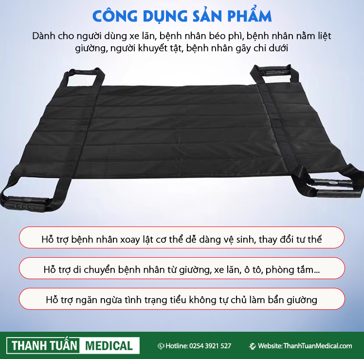 Công dụng sản phẩm