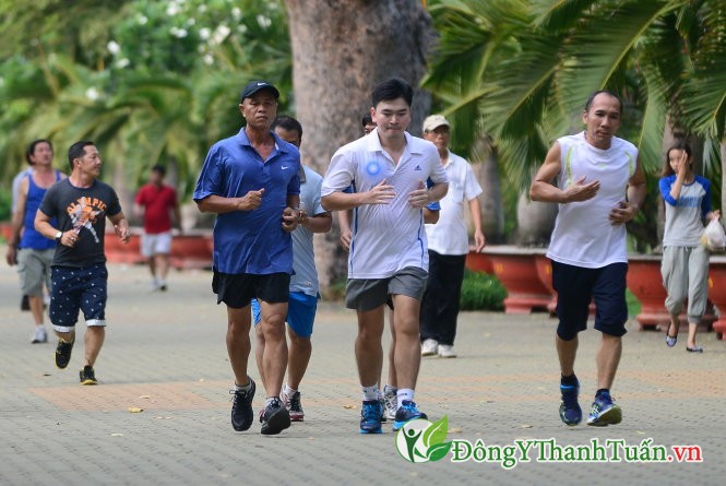 Tập thể dục giúp phòng ngừa bệnh suy tĩnh mạch chi dưới