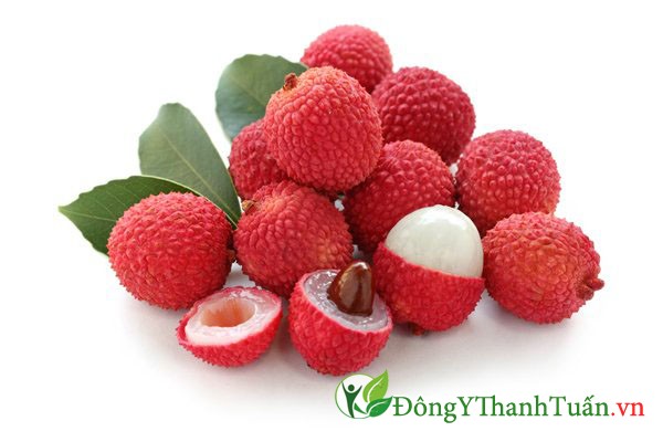 thuốc chữa viêm xoang từ vỏ quả vải
