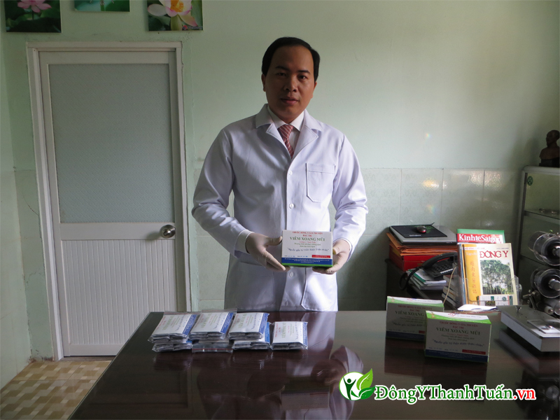 thuoc viem xoang