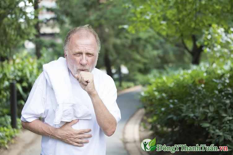 viêm mũi dị ứng để lâu thành hen suyễn