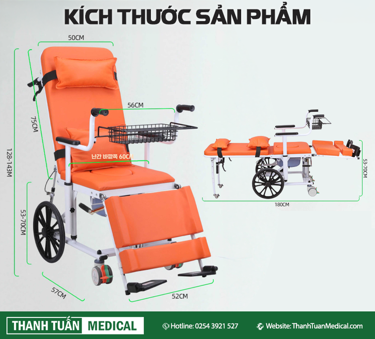 Kích thước sản phầm