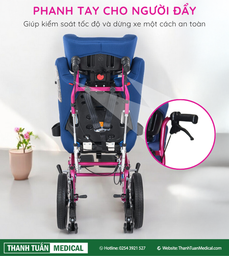 Có thắng tay cho ngưá»i đẩy Có thắng tay cho ngưá»i đẩy