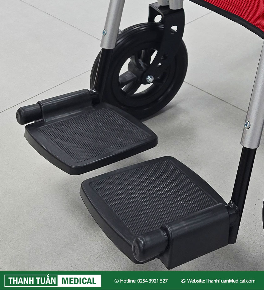 Chỗ để chân Chỗ để chân