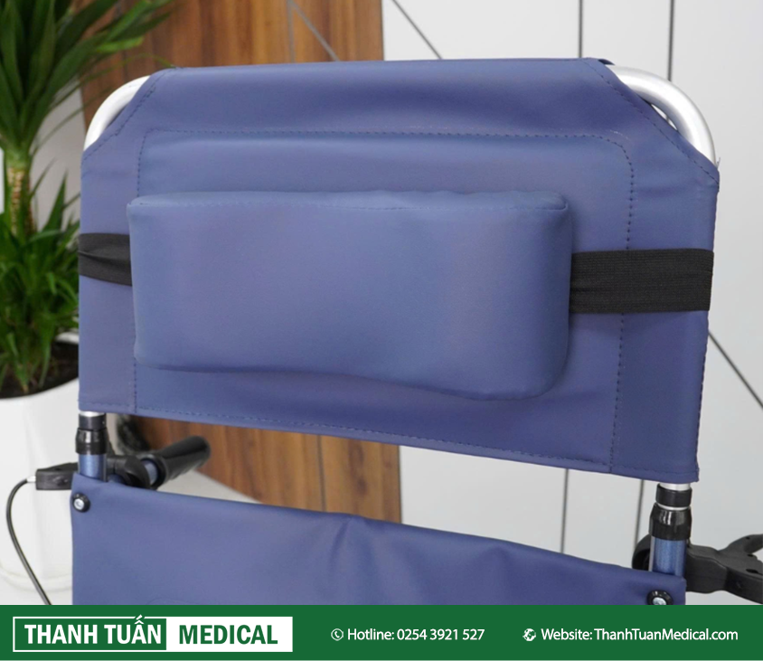 Tựa đầu có thể tháo rời Tựa đầu có thể tháo rời