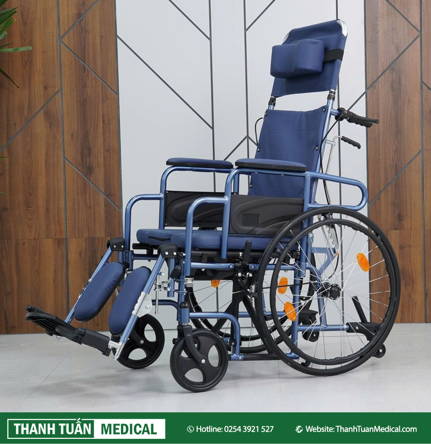 Xe lăn đa năng Lucass X607 New Xe lăn đa năng Lucass X607 New