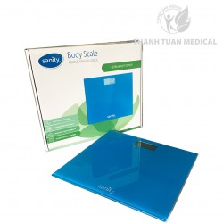 Cân Điện Tử Sức Khỏe SANITY 150kg Thương Hiệu Đức Với Độ Bền & Độ Chính Xác Cao ( BH 1 Năm )