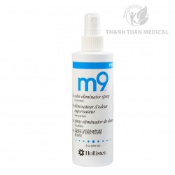 Chai Xịt Phòng Khử Mùi Hollister 7733 Chai 240ml - Khử Mùi Hôi Trước, Trong Và Sau Khi Thay Túi | Made In USA